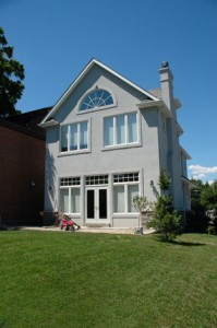 Exterior Painting Northbrook