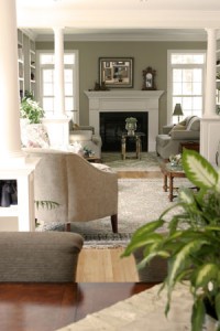 Interior Painting Highland Park