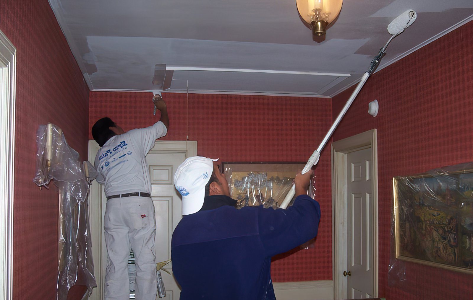 Interior Painting, Exterior Painting, Water Damage, Carpet Cleaning, Stucco, Handyman Services near me, 60062